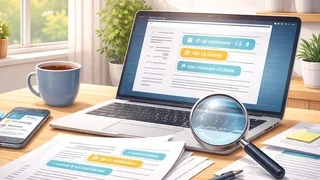 Instant PII cleaning results: paste text or upload a document and get clean output in seconds